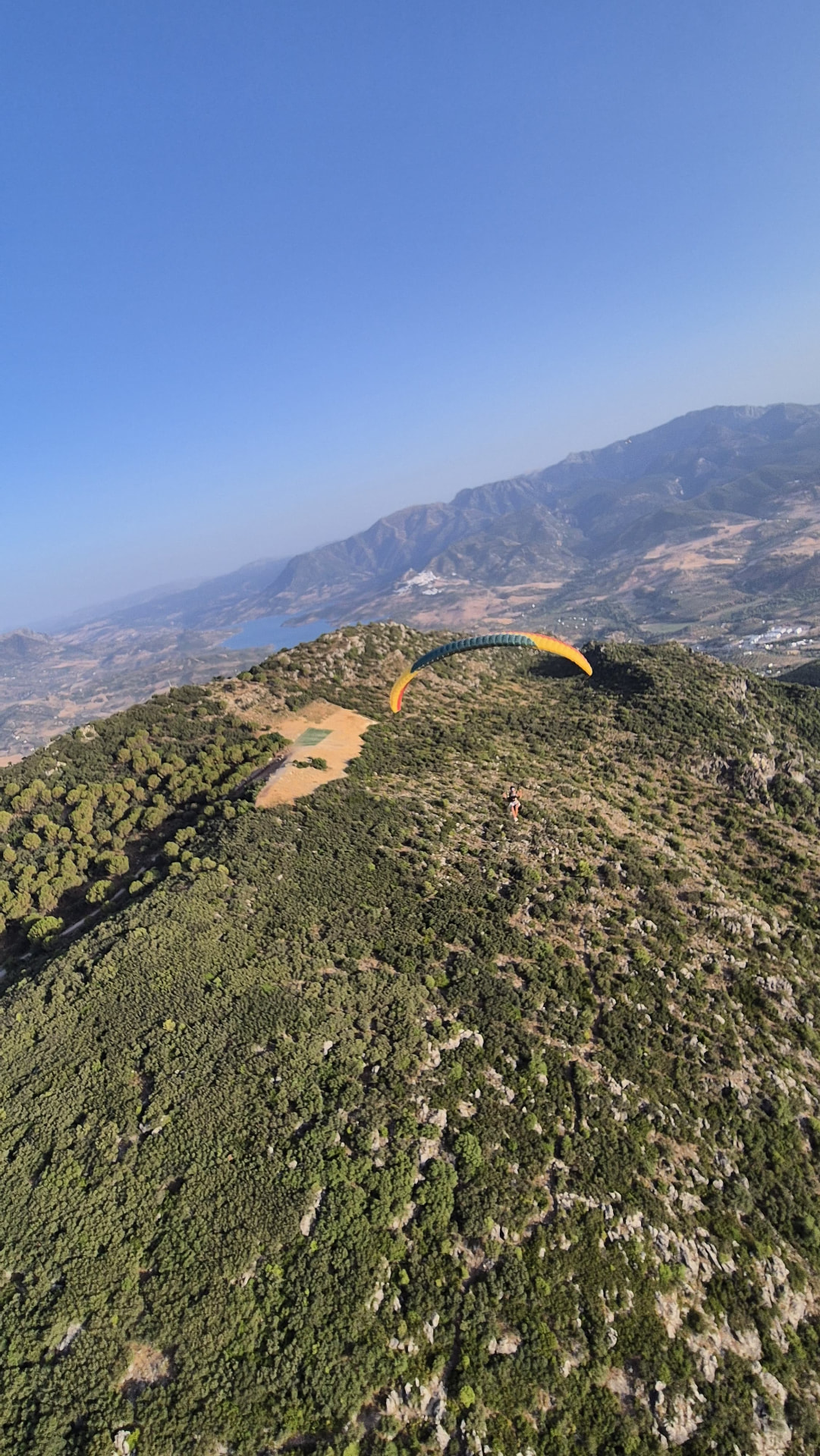 Paragliding trip: Algodonales Thermal Week